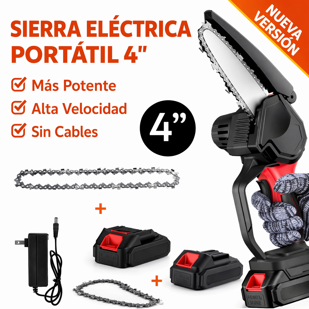 MotoBlade X 24V