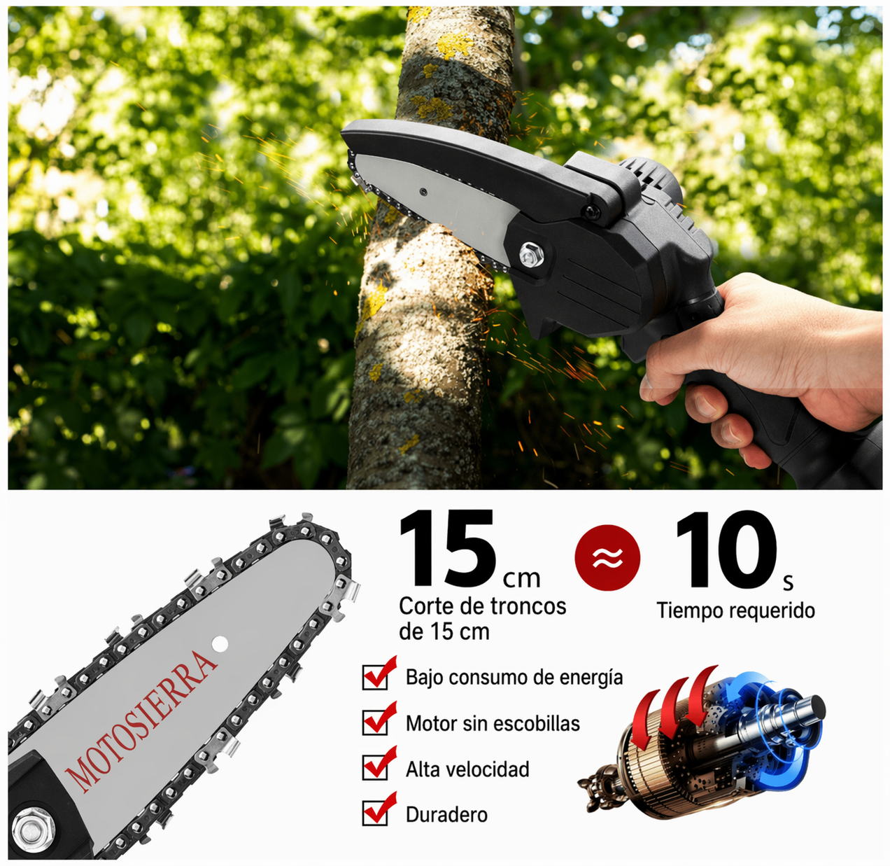 MotoBlade X 24V
