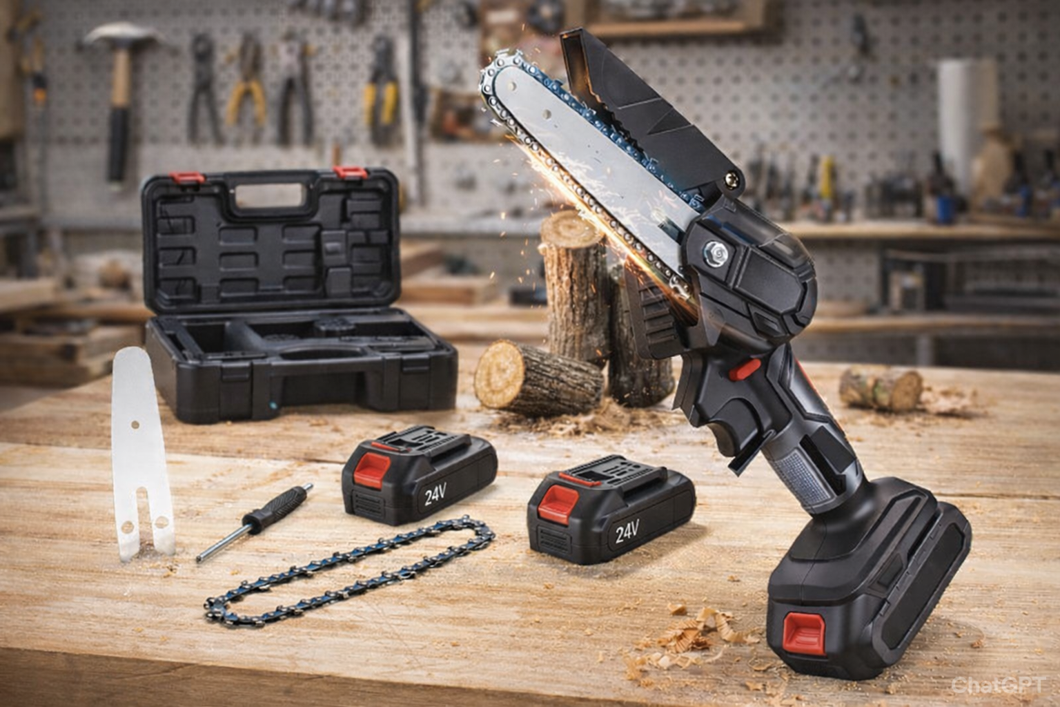 MotoBlade X 24V