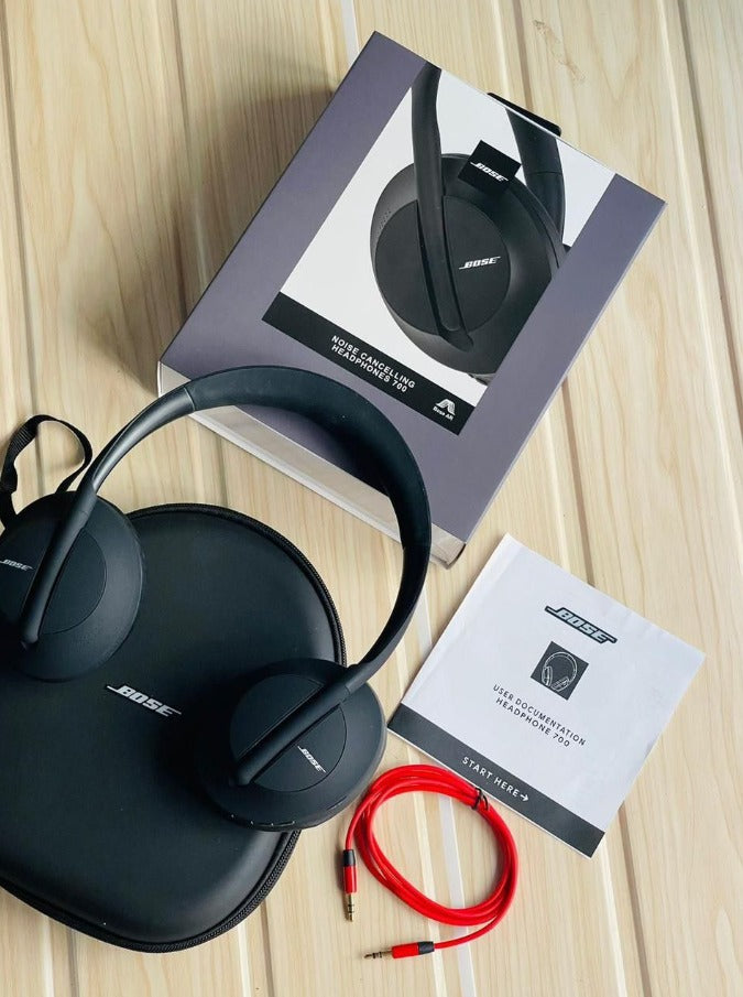 Audifonos Bose Noise 700