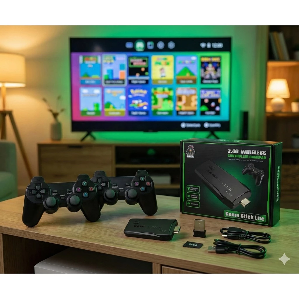 Consola PixelX™ M8